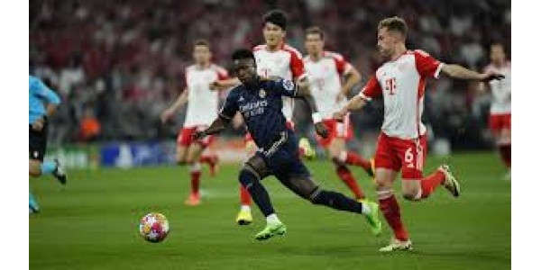 Bayern Monachium nie udało się przejść do Ligi Mistrzów